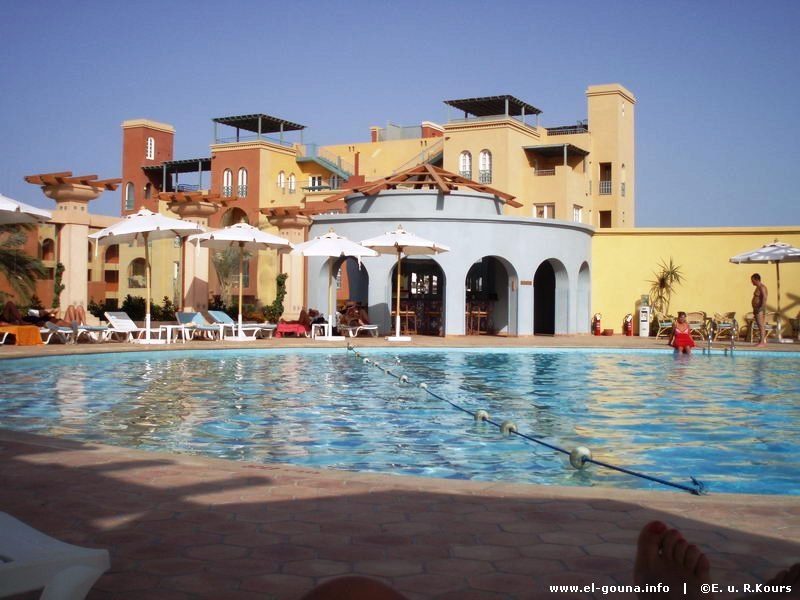 Hotel The Three Corners Ocean View El Gouna 6060161